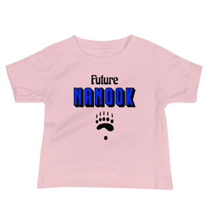 FUTURE NANOOK - Baby Jersey Short Sleeve Tee