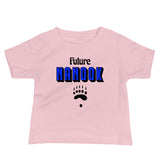 FUTURE NANOOK - Baby Jersey Short Sleeve Tee