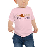 FISH CUTTER - Baby Jersey Short Sleeve Tee