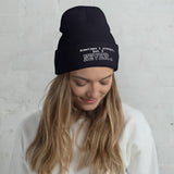 I NEVER - Cuffed Beanie