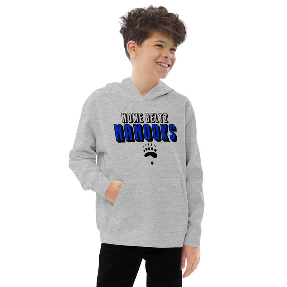 NANOOKS - Kids fleece hoodie