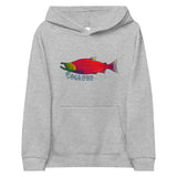 SOCKEYE - Kids fleece hoodie