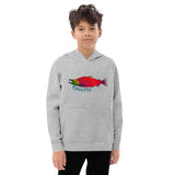 SOCKEYE - Kids fleece hoodie