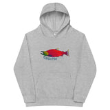 SOCKEYE - Kids fleece hoodie