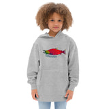 SOCKEYE - Kids fleece hoodie