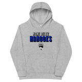 NANOOKS - Kids fleece hoodie