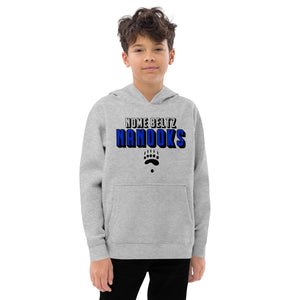 NANOOKS - Kids fleece hoodie