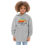 Salmon Lake - Kids fleece hoodie