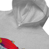 SOCKEYE - Kids fleece hoodie