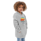 Salmon Lake - Kids fleece hoodie