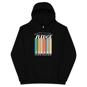 SLEDGE - Kids fleece hoodie