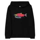 SOCKEYE - Kids fleece hoodie