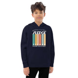 SLEDGE - Kids fleece hoodie