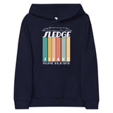 SLEDGE - Kids fleece hoodie