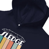 SLEDGE - Kids fleece hoodie