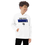 NANOOKS - Kids fleece hoodie