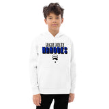 NANOOKS - Kids fleece hoodie