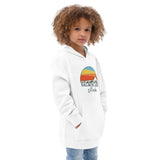 Salmon Lake - Kids fleece hoodie