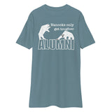 ALUMNI - Men’s premium heavyweight tee