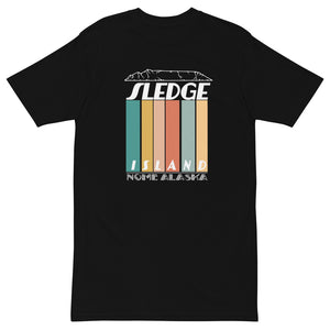 SLEDGE - Men’s premium heavyweight tee