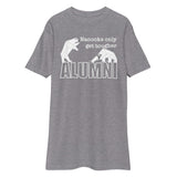 ALUMNI - Men’s premium heavyweight tee