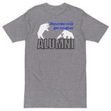 ALUMNI - Men’s premium heavyweight tee