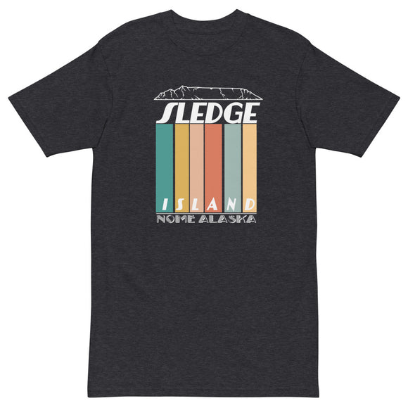 SLEDGE - Men’s premium heavyweight tee