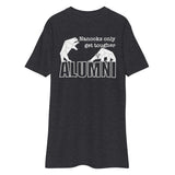 ALUMNI - Men’s premium heavyweight tee