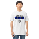 NANOOKS - Men’s premium heavyweight tee