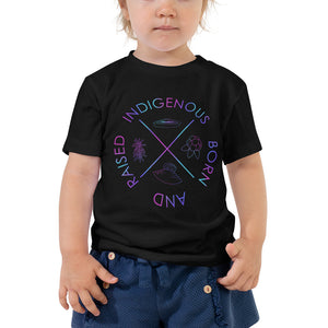 INDIGENOUS - Toddler Short Sleeve Tee