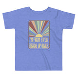 UP RIVER - Toddler Short Sleeve Tee