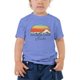 SALMON LAKE - Toddler Short Sleeve Tee