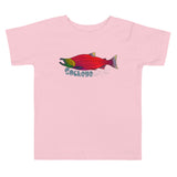 SOCKEYE - Toddler Short Sleeve Tee