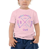 INDIGENOUS - Toddler Short Sleeve Tee