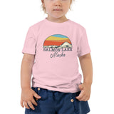 SALMON LAKE - Toddler Short Sleeve Tee