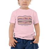 KUZITRIN - Toddler Short Sleeve Tee