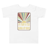 UP RIVER - Toddler Short Sleeve Tee