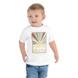 UP RIVER - Toddler Short Sleeve Tee