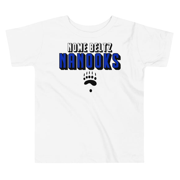 NANOOKS - Toddler Short Sleeve Tee