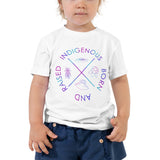 INDIGENOUS - Toddler Short Sleeve Tee