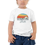 SALMON LAKE - Toddler Short Sleeve Tee