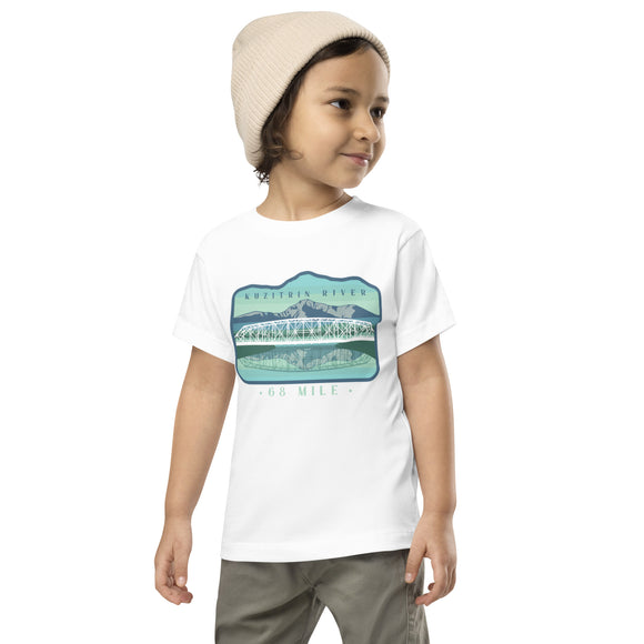 KUZITRIN - Toddler Short Sleeve Tee