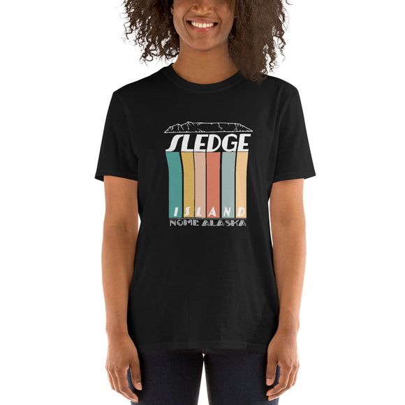 SLEDGE - Short-Sleeve Unisex T-Shirt