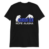 NANOOK DEN - Short-Sleeve Unisex T-Shirt