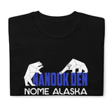 NANOOK DEN - Short-Sleeve Unisex T-Shirt