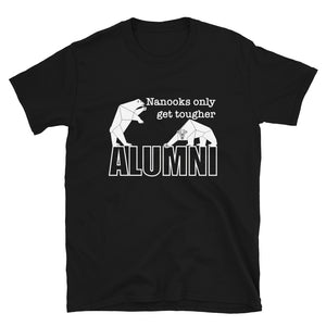 ALUMNI - Short-Sleeve Unisex T-Shirt