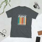 SLEDGE - Short-Sleeve Unisex T-Shirt