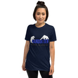 NANOOK DEN - Short-Sleeve Unisex T-Shirt