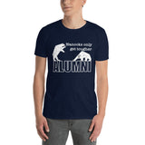 ALUMNI - Short-Sleeve Unisex T-Shirt