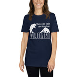 ALUMNI - Short-Sleeve Unisex T-Shirt